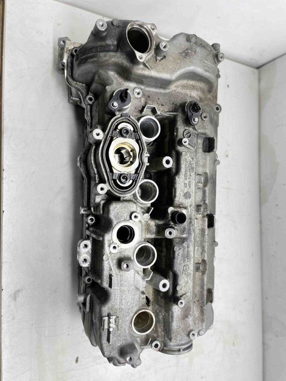 фото №15, Головка двигуна bmw 7 f01 f02 f03 f04 7603471