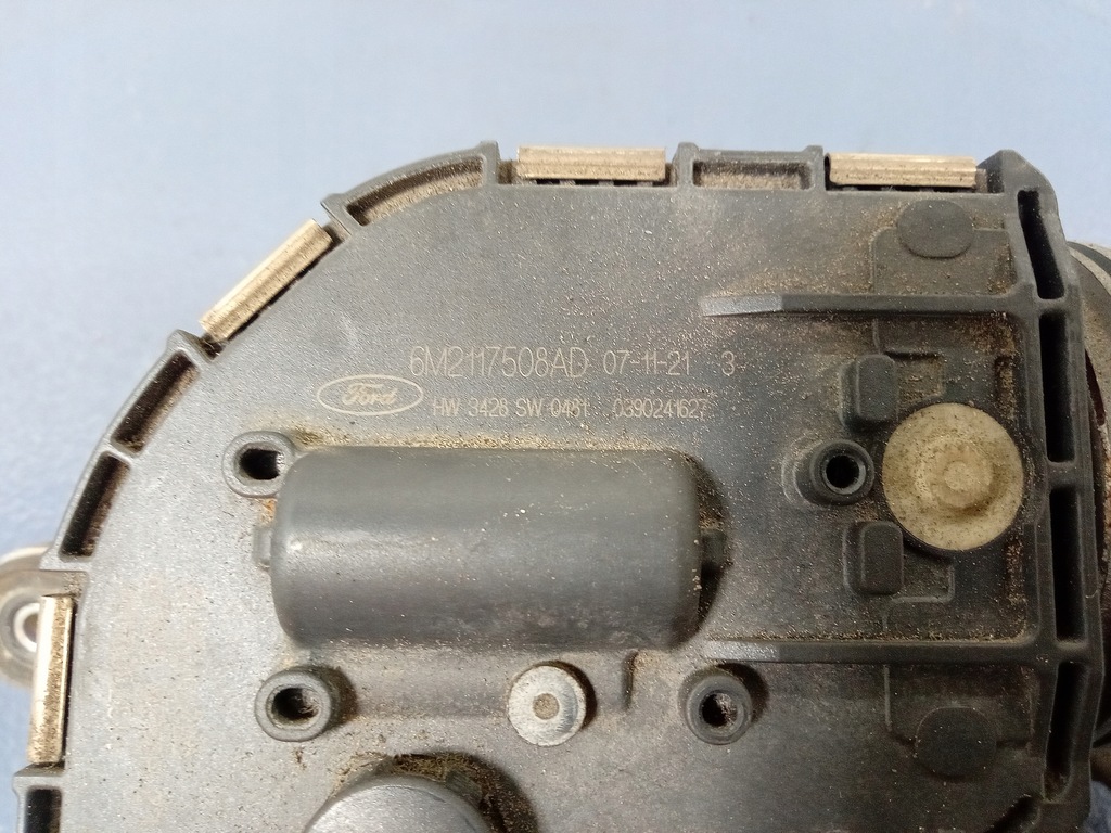 фото №6, Ford galaxy mk2 механизм дворник перед левый