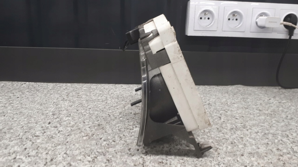 фото №9, 9u00d счетчик приборная панель nissan note 1.4 06r