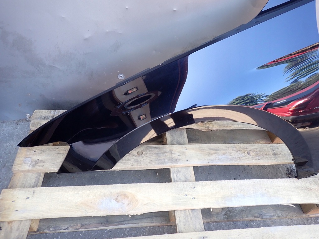 фото №11, Крила лівий volkswagen passat b8 lc9x