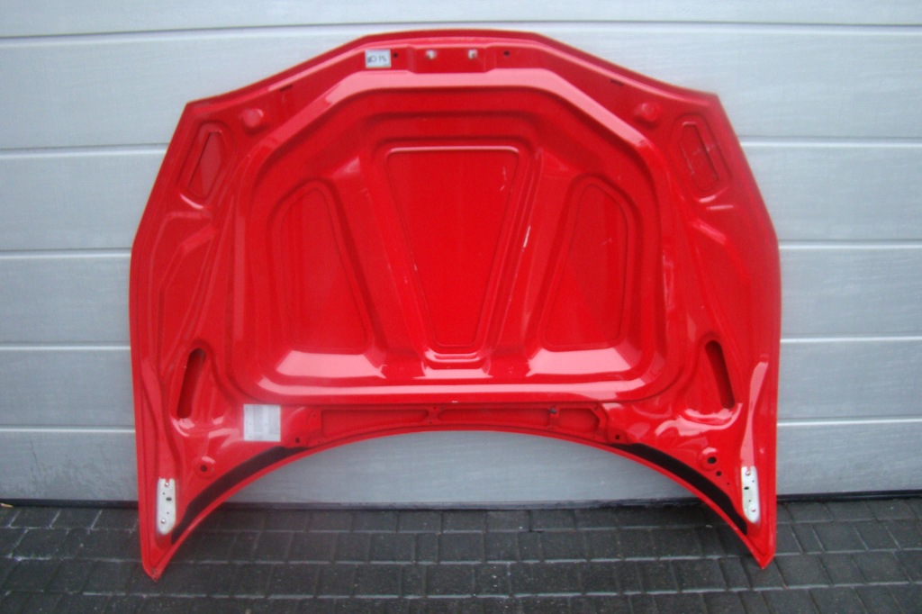 фото №4, Капот ferrari 488 ladna