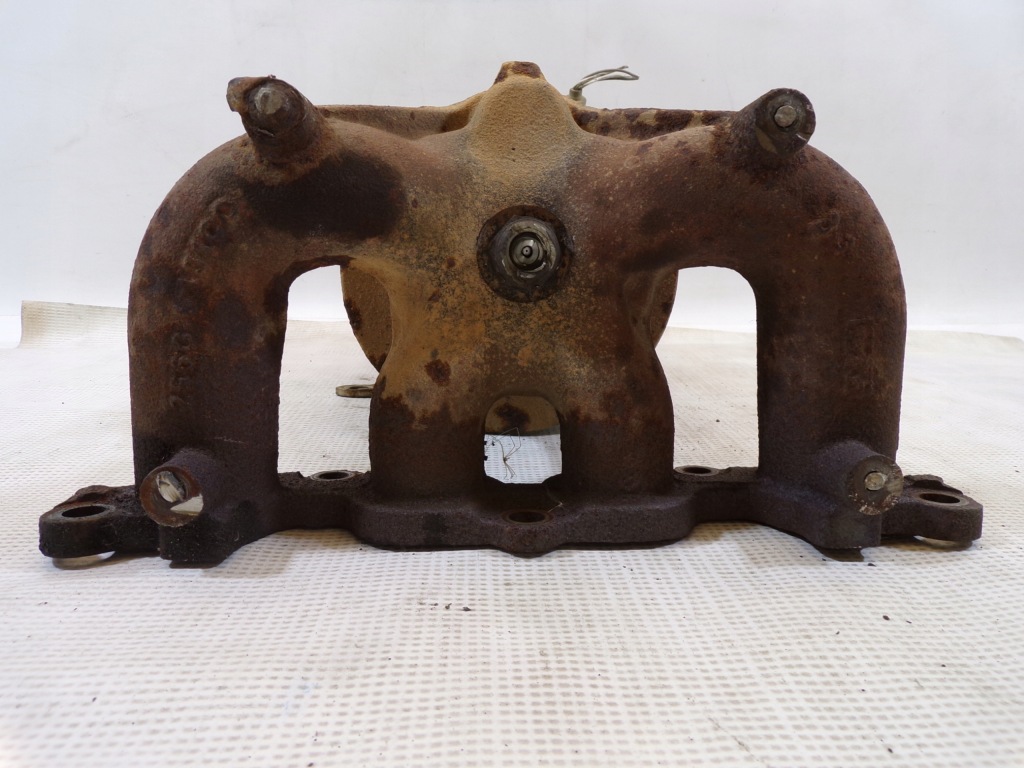 фото №2, Каталізатор ford fiesta vi 6