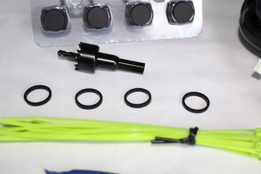 фото №9, Датчики паркування перед i задня з дисплей