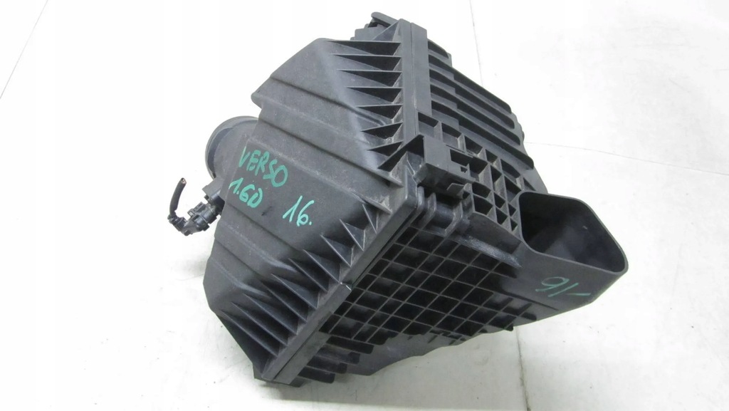 фото №5, Toyota verso lift 1.6 корпус фильтра воздуха 3465454