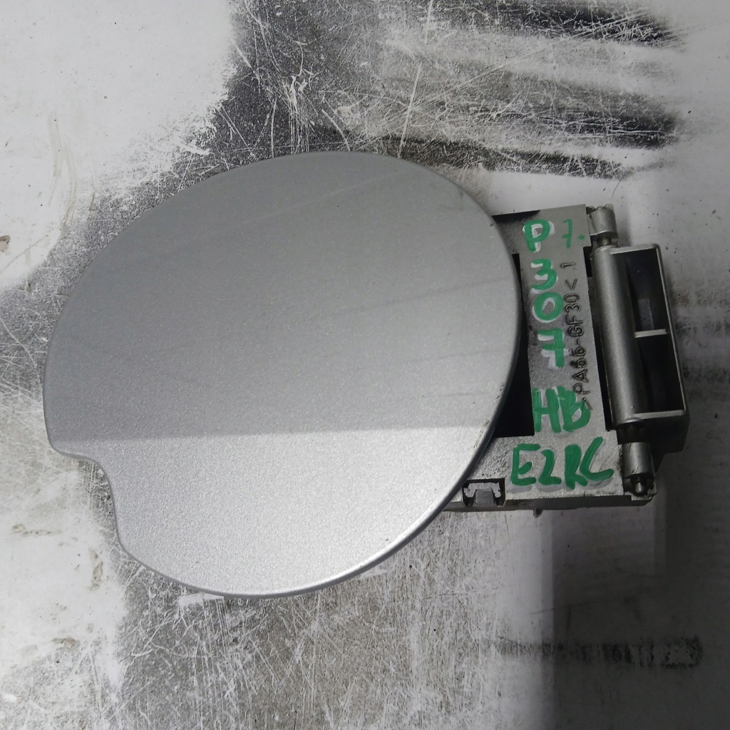 фото №1, Peugeot 307 ezrc кришка заливної пального 9643084577
