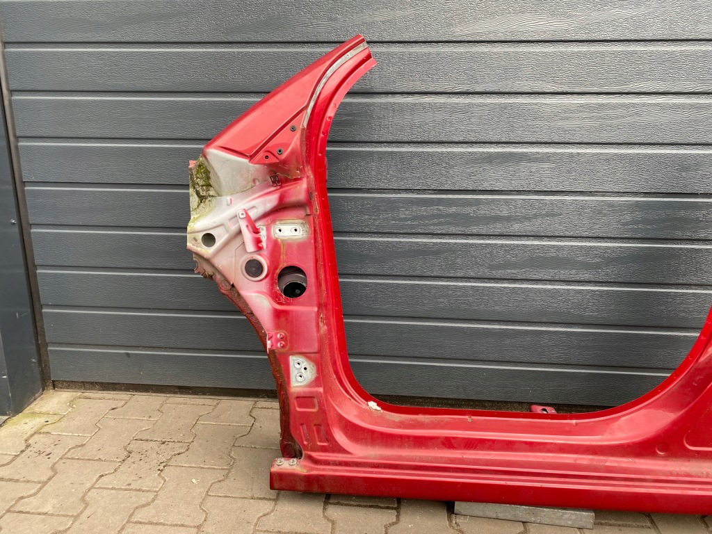 Citroen c3 2 поріг лівий ekqd Ціна