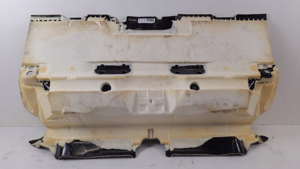 фото №5, Volvo xc90 ii обшивка килимок підлога 3 ряд 39830536