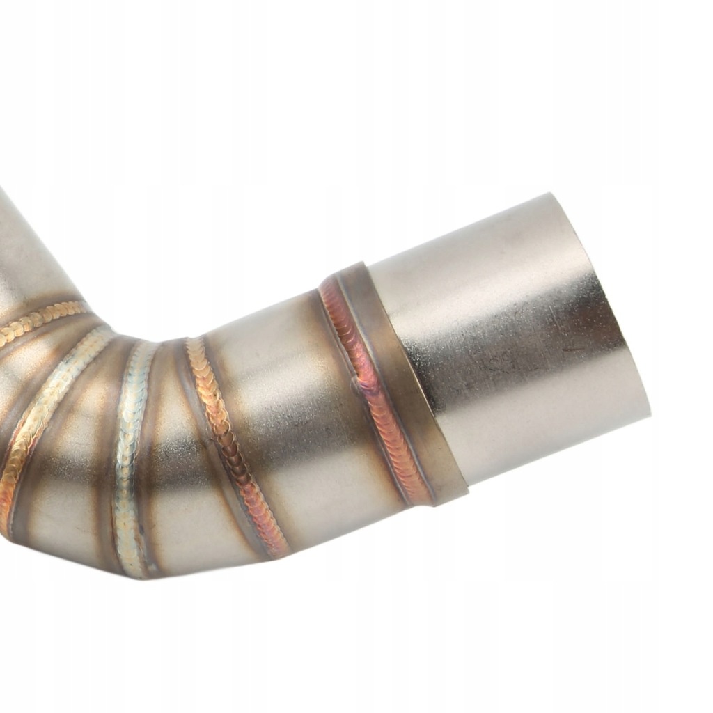 фото №7, Труба средняя трубы выпускной motocykla труба