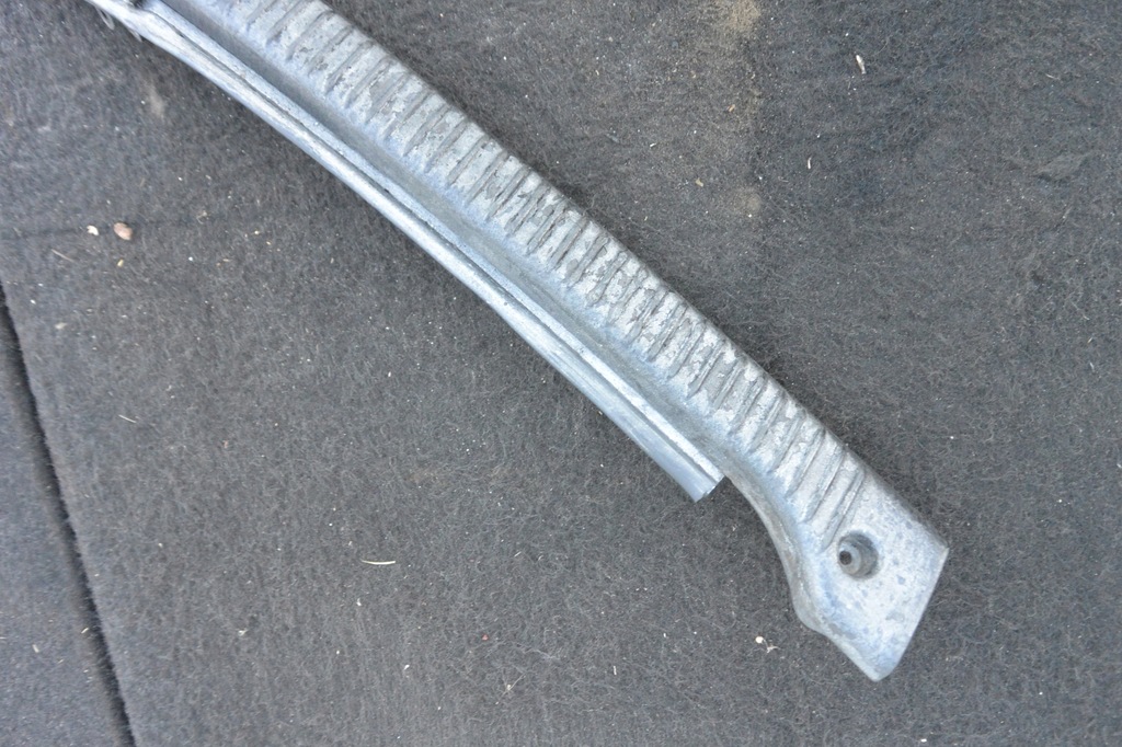 фото №4, Защита багажника jeep grand cherokee wj