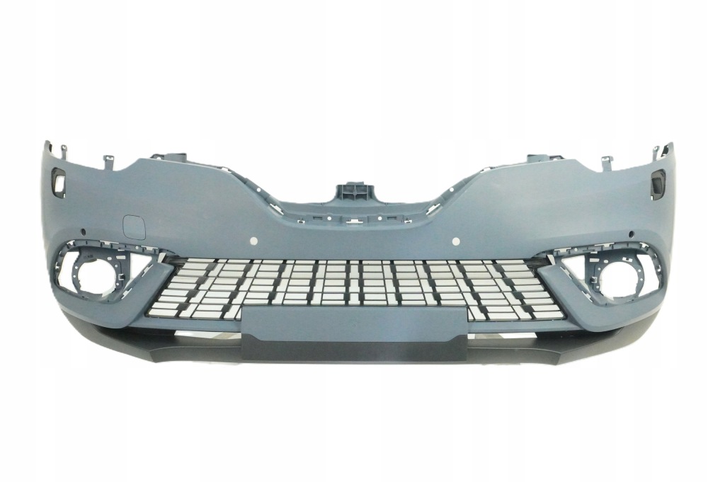 фото №1, Renault grand scenic iv 4 / scenic iv lift новий бампер перед передній 6 pdc