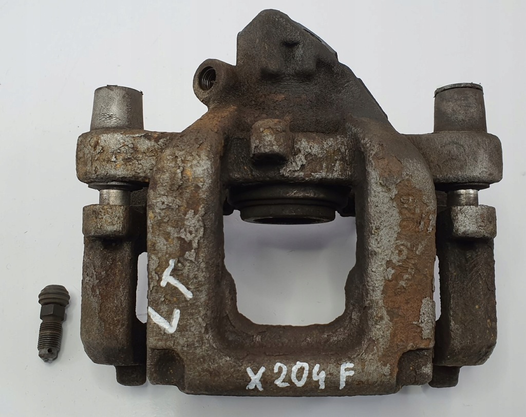 фото №1, Супорт гальмівний лівий задня mercedes glk x204