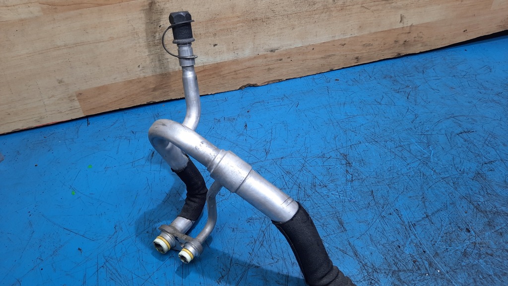 фото №4, Шланг кондиціонера 30733781 volvo v60 s60 2.0 d3