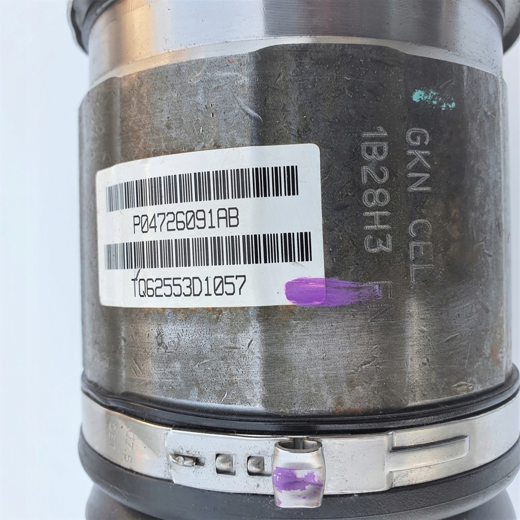 фото №2, Jeep grand cherokee wk2 iv приводной вал левая p04726091ab