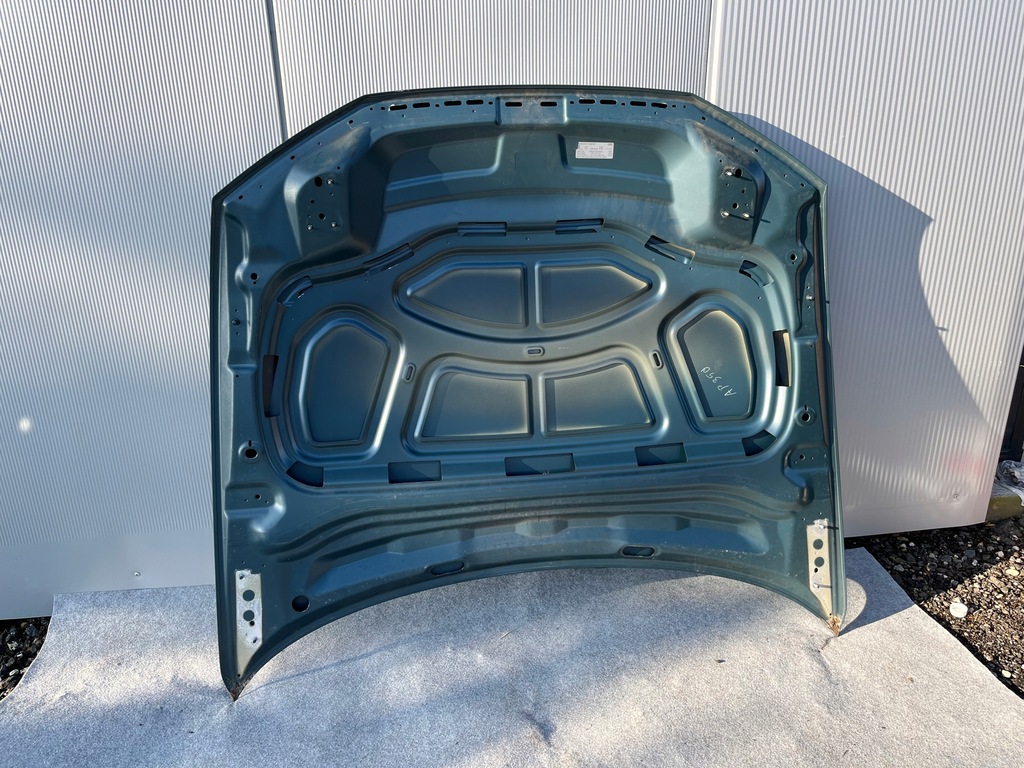 фото №9, Audi a6 c8 4k0 капот