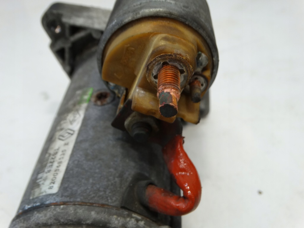 Купити Стартер renault 2.0 dci 150km m9r 8200568535e