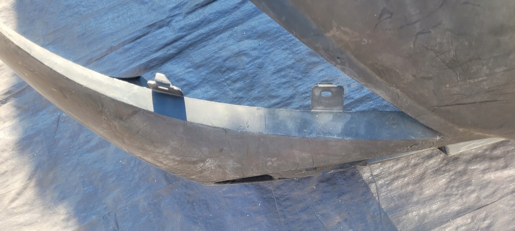 фото №12, Бампер перед передний peugeot 207 sport / 6190