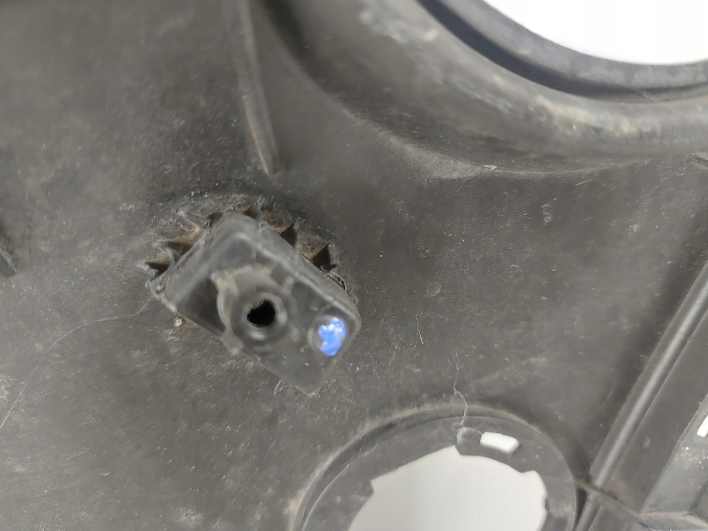 фото №9, Hyundai i10 2 ii 16-19 lift решётка радиатора решётка радиатора