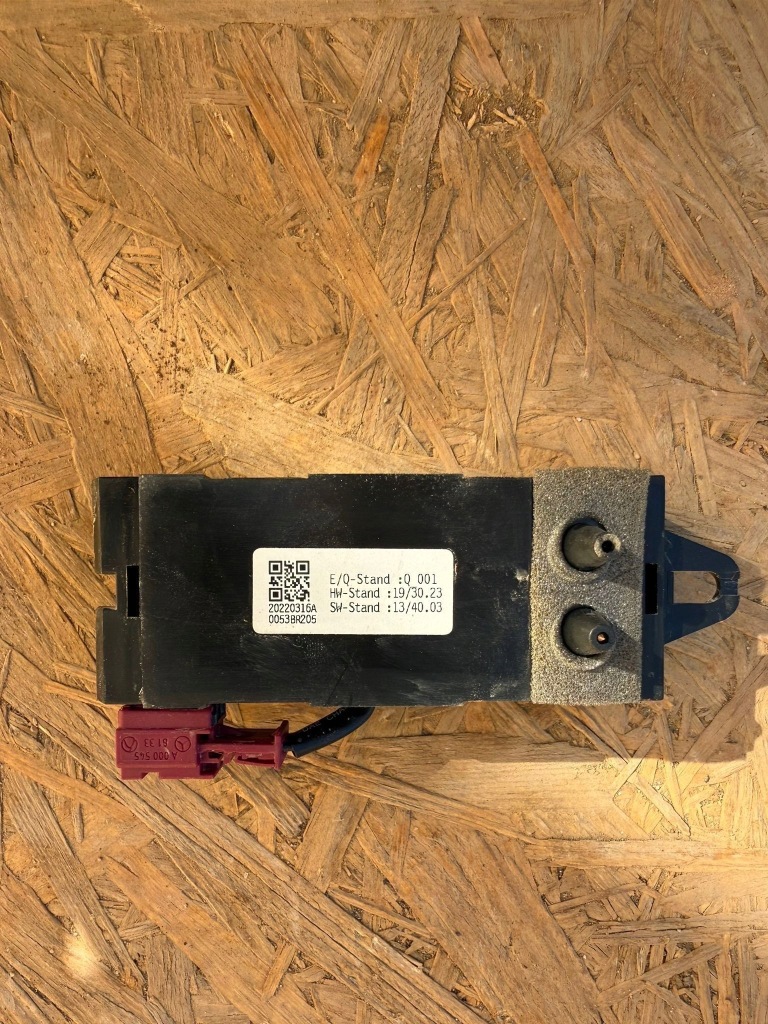 Купити Mercedes w463a w464 18-24 g63 модуль електронний a2058352500 ecu іонізатор