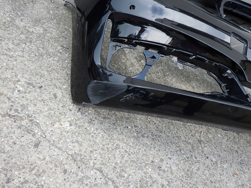 фото №10, Bmw 3 gt f34 gran turismo бампер передній