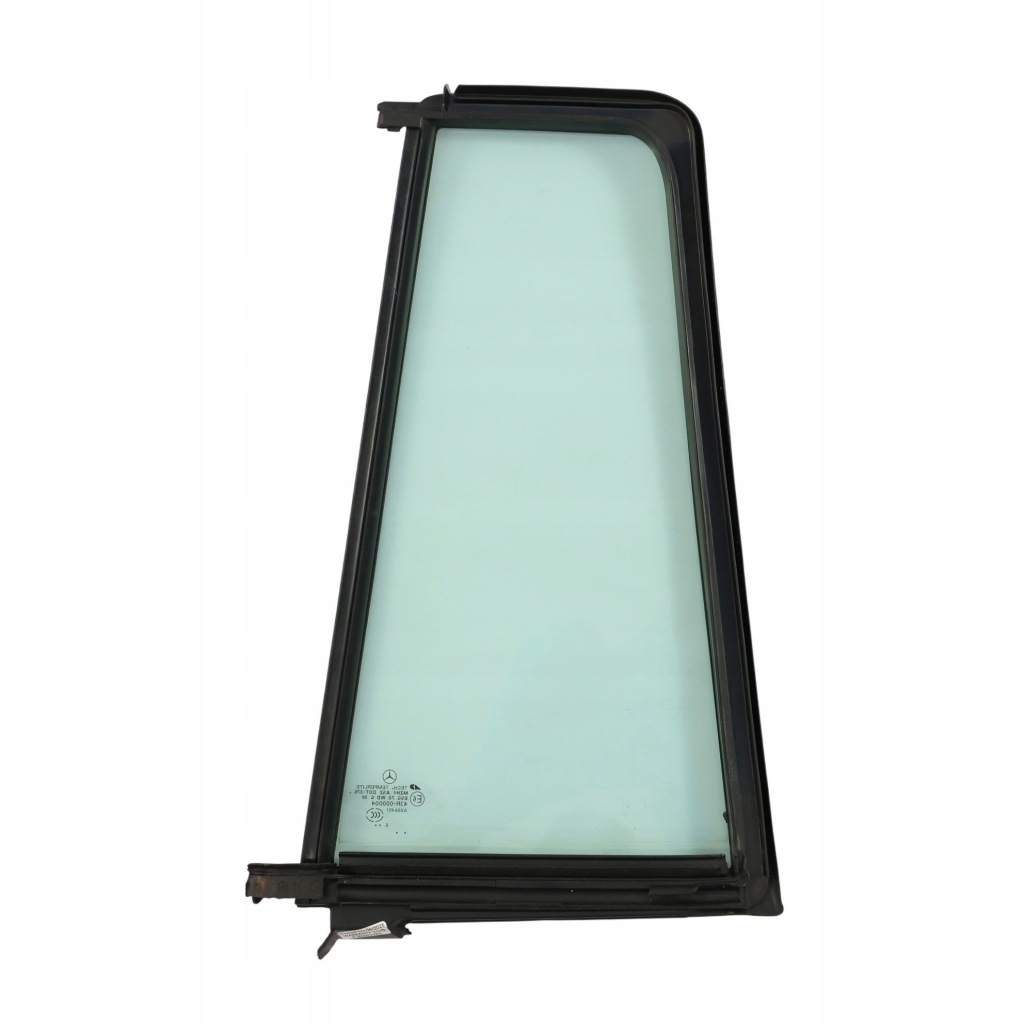 фото №12, Mercedes gl x164 стекло дверь задняя правая боковая зелёный as2 a1647300655