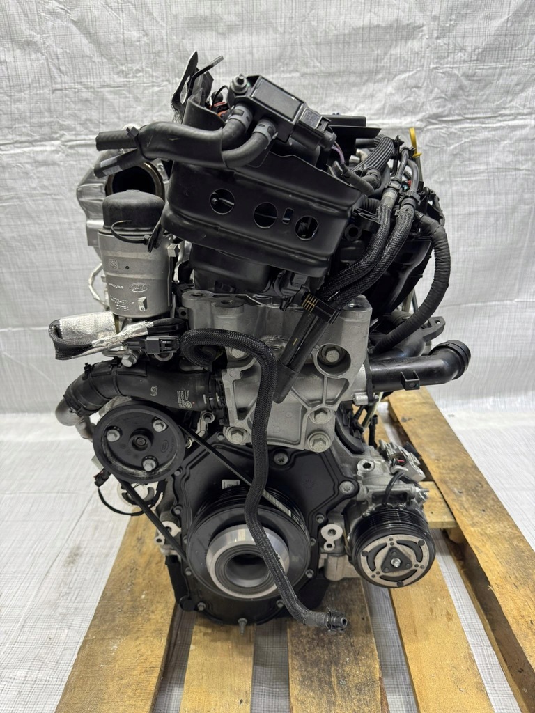 фото №5, Двигатель kompletny 204dty discovery sport r-dynamic 23- 204dty 204 dty
