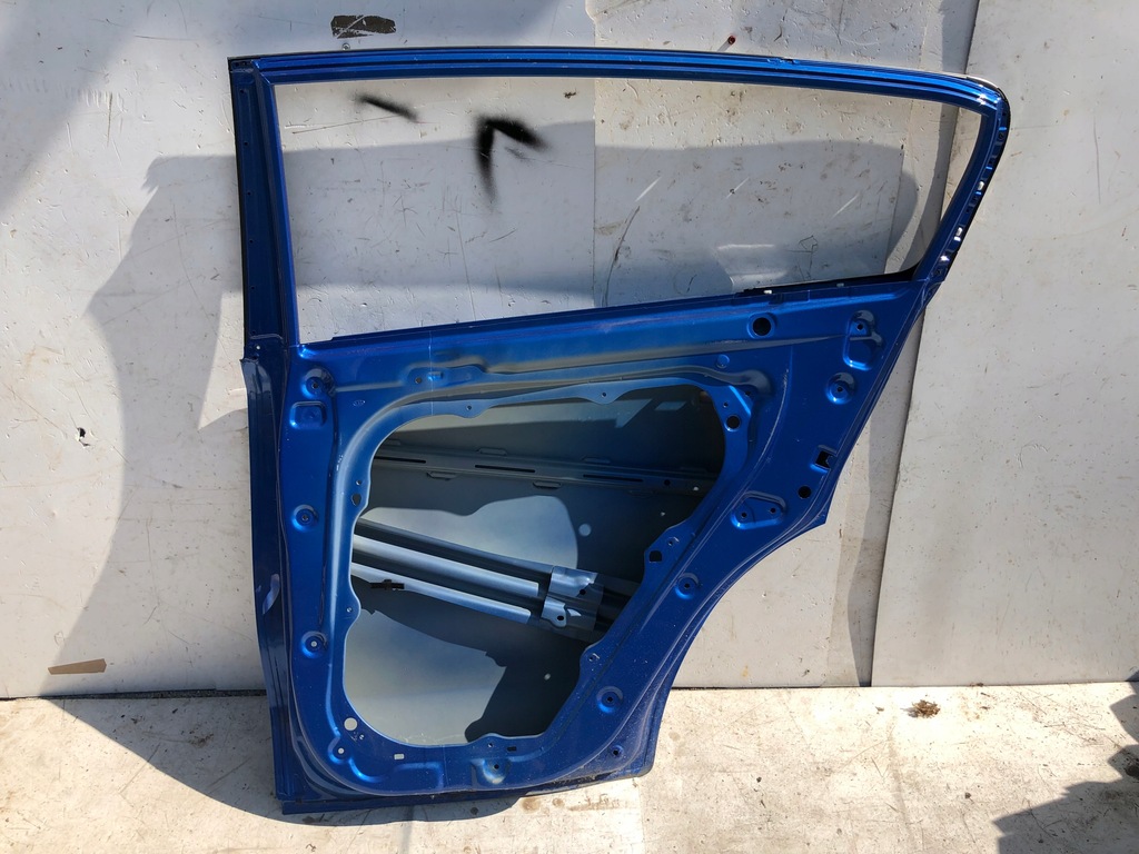 фото №4, Дверь задняя задние правое kia sportage iv 4