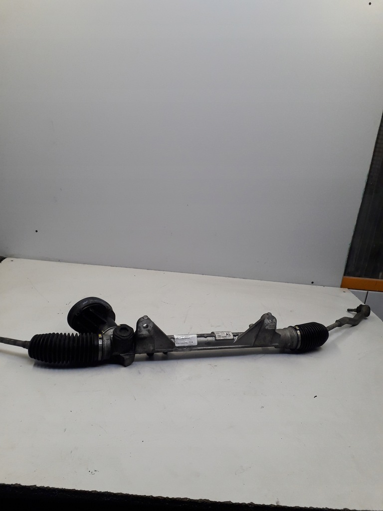 фото №1, Renault clio iv 1.2 tce рулевая рейка 490014832r