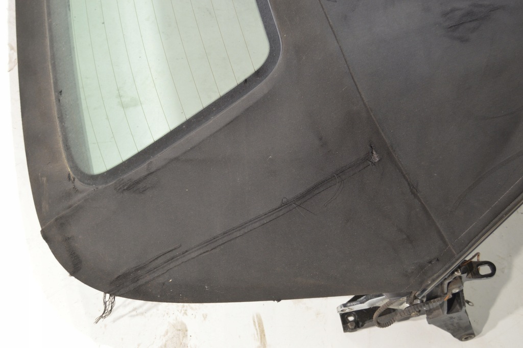 фото №7, Дах м'який soft top каркас mercedes w124 cabrio a124 1247701282