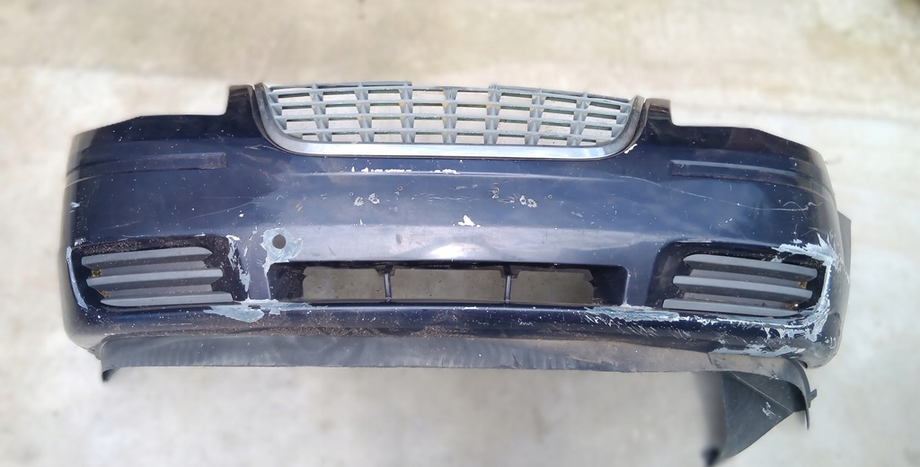 фото №1, Chrysler voyager town country бампер перед