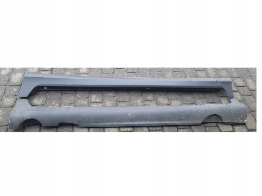 фото №1, Пороги молдинг поріг права volvo xc60 2008-2013