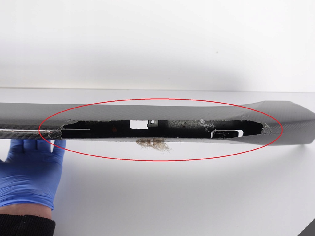 фото №10, Maserati levante trofeo gts lift карбон спойлер