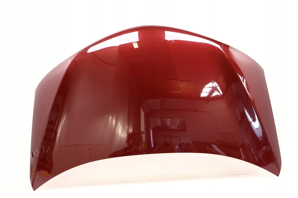 фото №1, Toyota rav4 iv капот кришка двигуна