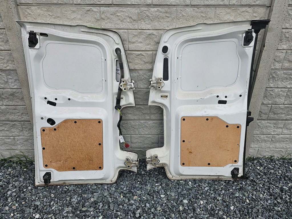фото №8, Дверь задняя задние левая правое expert jumpy proace vivaro zafira ewpa 16- #3004