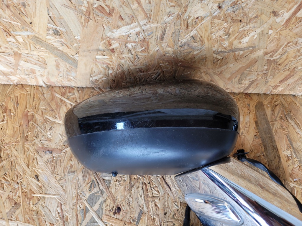 фото №5, Зеркало наружное правое citroen c3 ii ds3 11pin