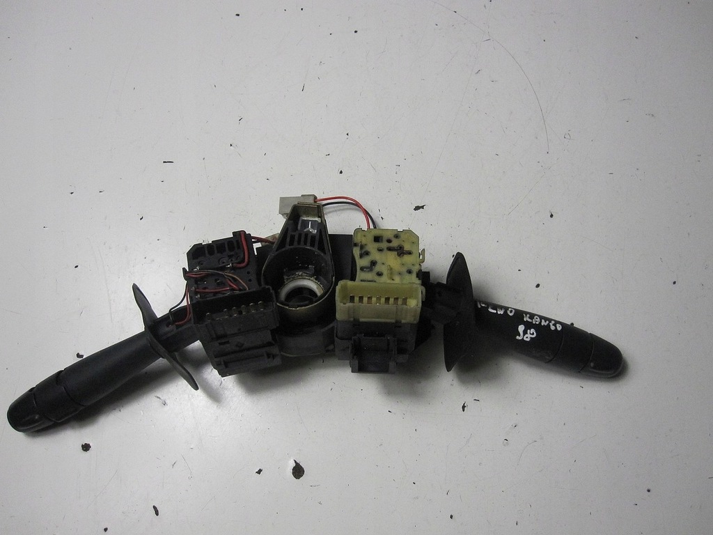 фото №3, Перемикачі перемикач комбінований renault kangoo 98