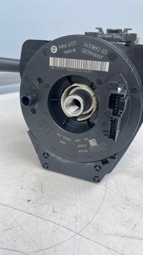 фото №3, Колонка кермова mini cooper r55 clubman 2752897