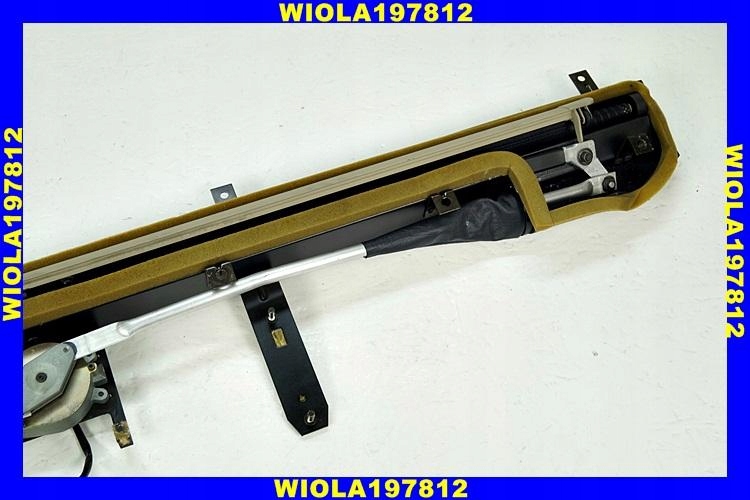 фото №13, Audi s8 a8 шторка электрическая стекло задняя 4d0861325