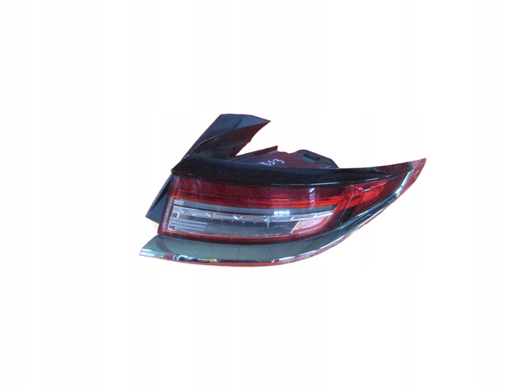 фото №1, Ds3 crossback 2019 лампа правая задняя led 9822177980