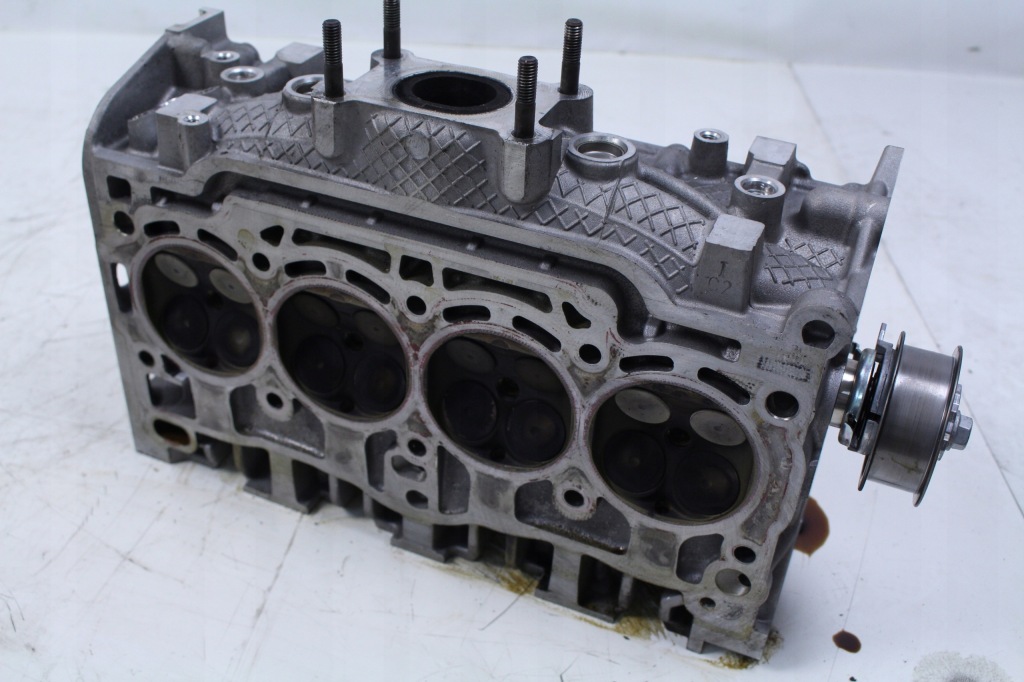 фото №6, Головка двигуна vw golf sportsvan 15r. 1.4 tsi czc