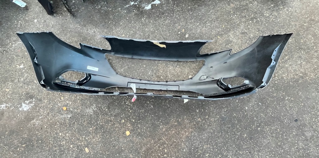 Opel оригінальний номер 39003567 бампер перед передній в Україні