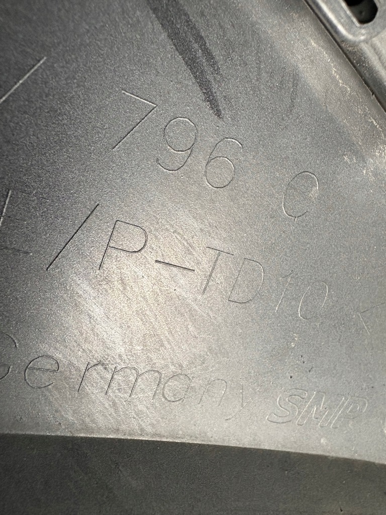 фото №13, Vw arteon lift r line 2020 бампер перед кутик правий 3g8807796c