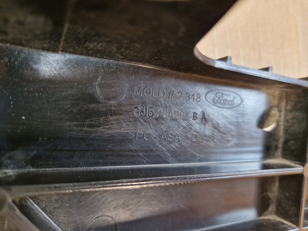 Ford kuga mk2 рестайлинг  усилитель бампера передний балка перед gj548a284ba Недорого