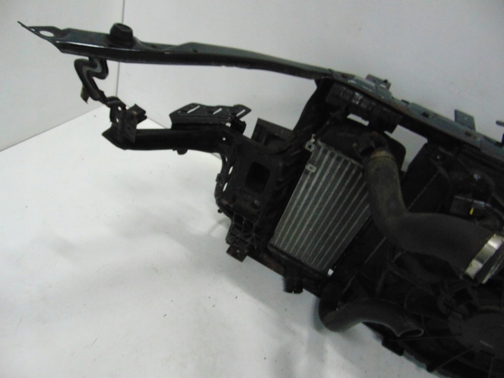 фото №5, Pas усилитель радиатор kia optima iii 1.7 crdi