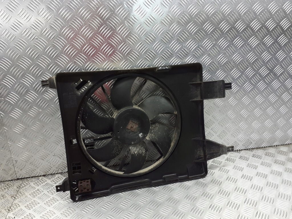 Купить Вентилятор радиатора renault megane 2 1.5 dci 8200151464