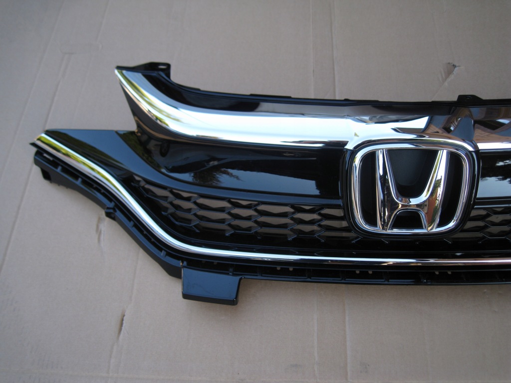 фото №5, Решётка радиатора решётка радиатора honda jazz iv 2018-2020r po lift оригинал