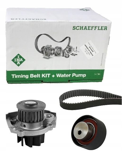 фото №15, Ina 530046230 набор распределительного вала