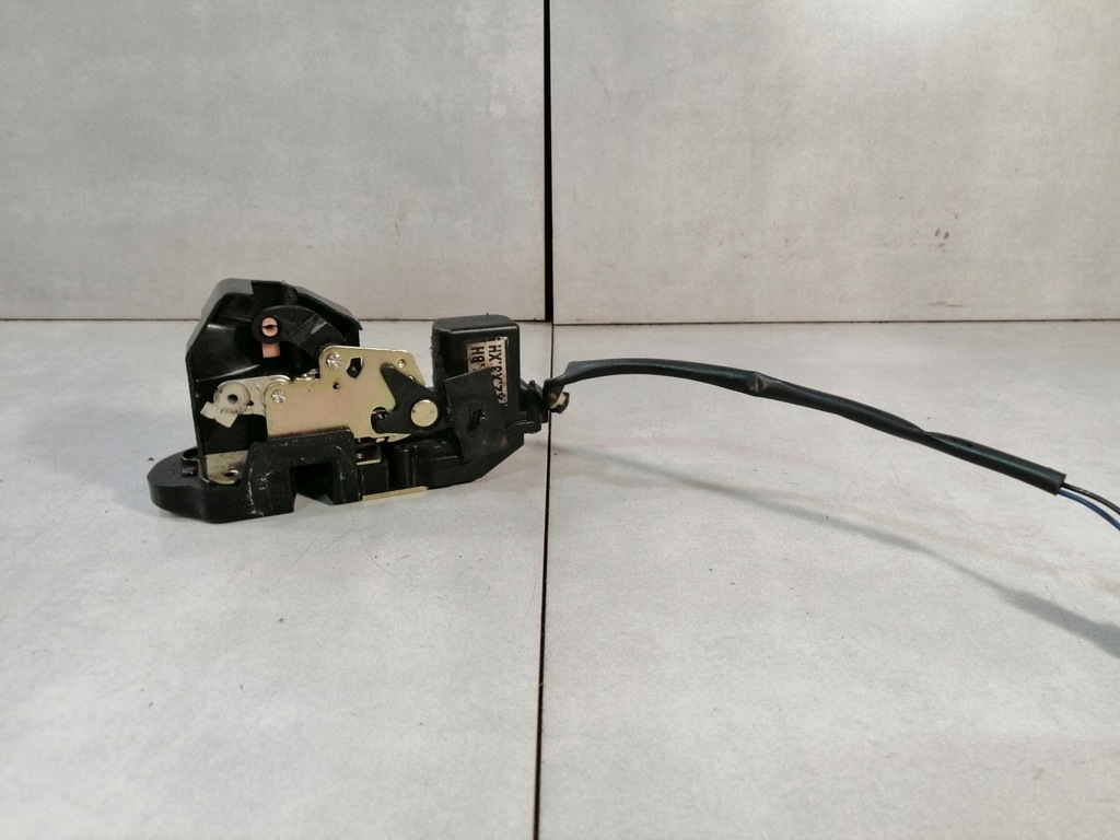 фото №6, Замок двері лівий задня kia shuma ii 1.6 16v