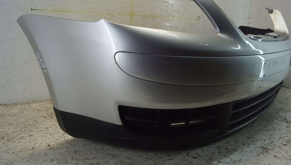 фото №11, Бампер перед vw touran i