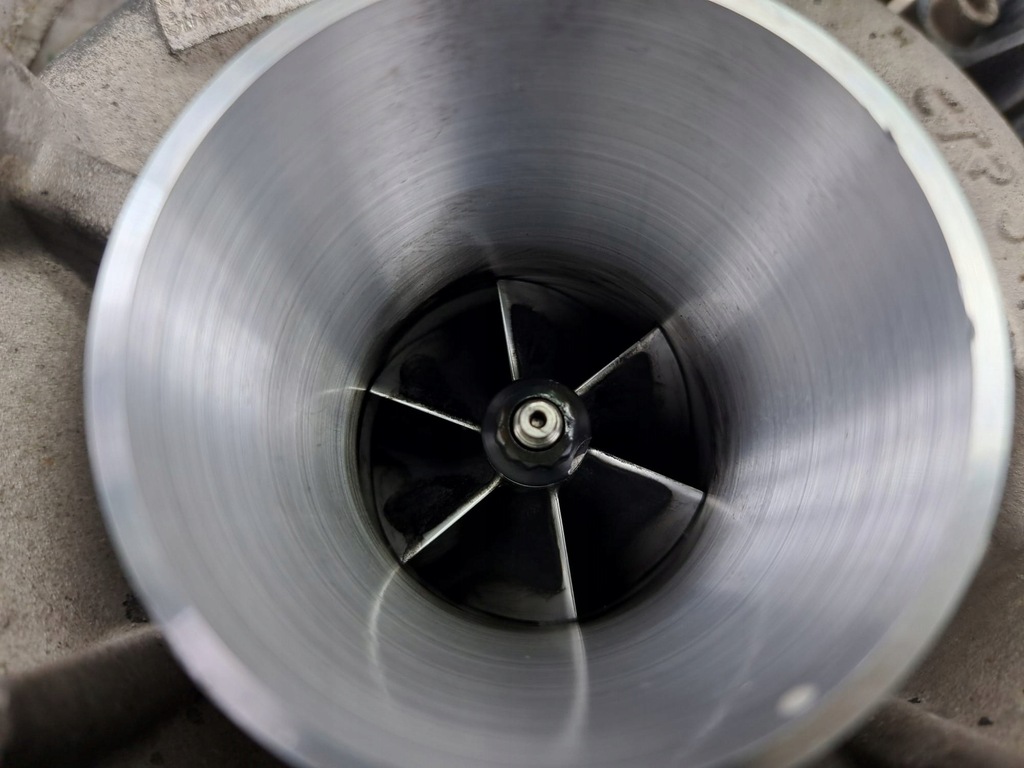 фото №12, Турбонагнітач biturbo nissan nv400 2.3 dci 144118020r 144104619r euro 6