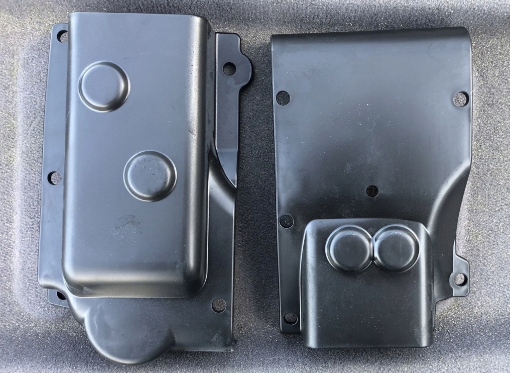 фото №1, Заглушка дополнительного порог audi q7 i 4l 05-15 lift